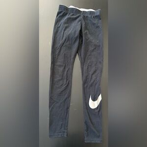 Nike Black Leggings Size S